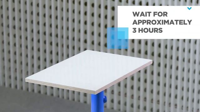 WATER-BASED WHITE SYSTEM ON MDF смотреть онлайн