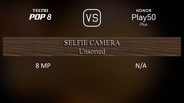 Tecno Pop 8 vs. Honor Play 50 Plus: A Comparison of Specifications смотреть онлайн