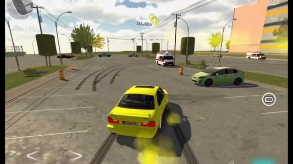 Кар паркинг