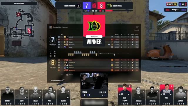 DEKO - ЛУЧШИЕ КЛИПЫ DEKO С AUNKERE CUP! смотреть онлайн