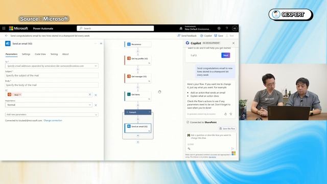 Power Automate Copilot มาแล้ว ง่ายเกินไปมั้ย ? смотреть онлайн