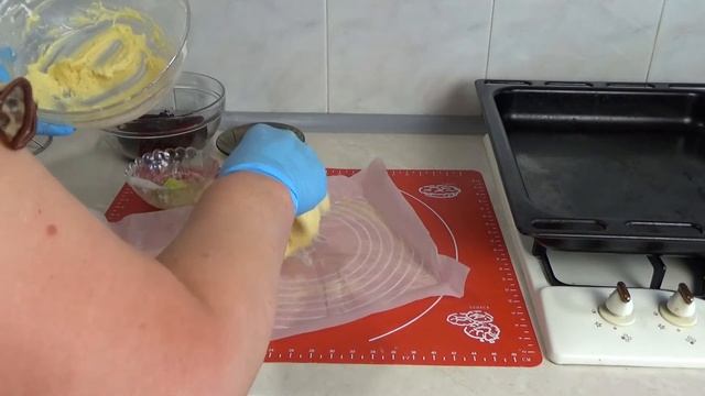 маковый пирог за один час