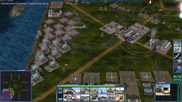 USA SVG VS 7 TOXIN GENERALS. Command & Conquer TM Generals Zero Hour APOCALYPTIC MOD 2023 смотреть онлайн