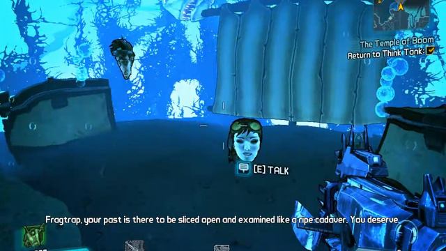 Borderlands: TPS Walkthrough | Subconscious смотреть онлайн