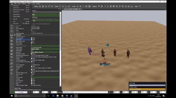 Tutorial - Divinity Engine 2 - Party Management with Dialogs