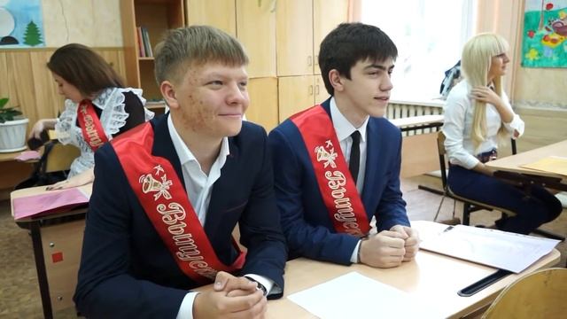 Последний звонок 5 школа г.Гурьевск смотреть онлайн