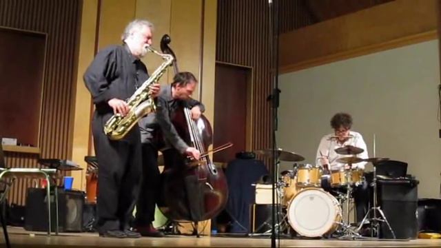 Evan Parker/ Wes Neal/ Joe Sorbara смотреть онлайн