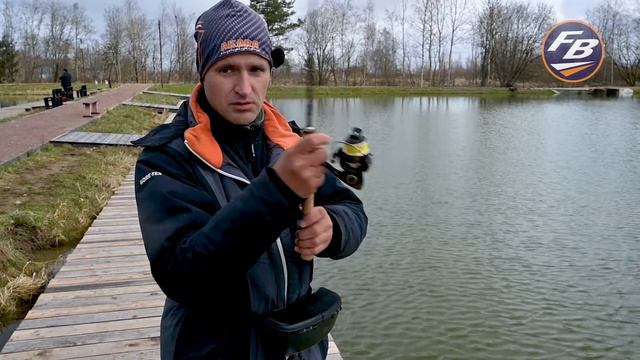 Как правильно сделать заброс. Основы спиннинговой ловли часть 1.