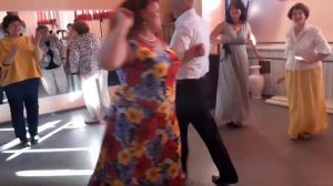 Ой беда,беда в огороде лебеда=Частушки