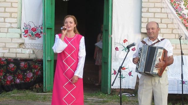 Мария Ануфриева "Саратовские страдания" смотреть онлайн