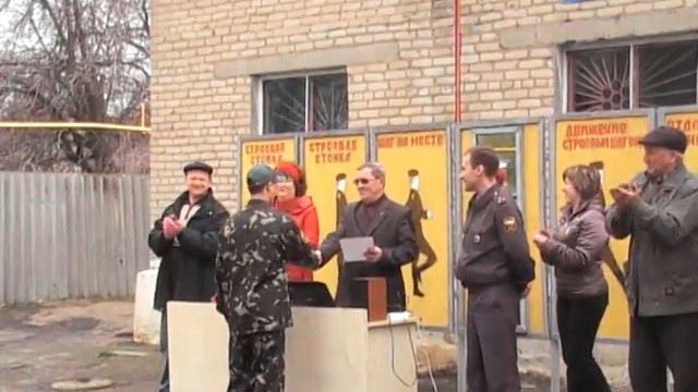 2008 год Красносулинская Автошкола ДОСААФ смотреть онлайн