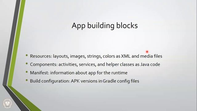 Webinar on Developing Android Applications using Java смотреть онлайн