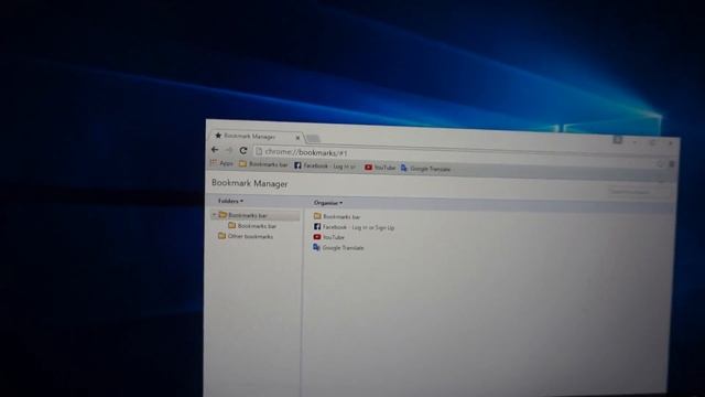 How to Export and Import Bookmarks in Chrome смотреть онлайн