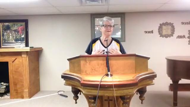 Psalm 36 - 3/4/2018 - Brenda Lane смотреть онлайн