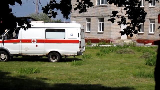 КОМАРИЧИ. Скорая помощь смотреть онлайн