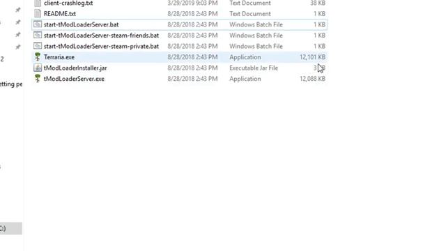 how to create a modded terraria server смотреть онлайн