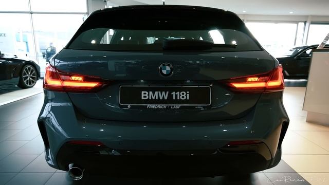 2020 BMW 118i (F40) M Sport