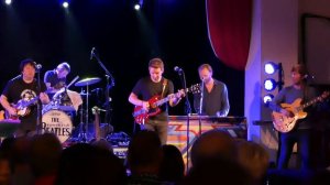 Cavern Club Beatles with Ken Scott & Mark Lewisohn   Beatleweek 2017 Adelphi Ballroom