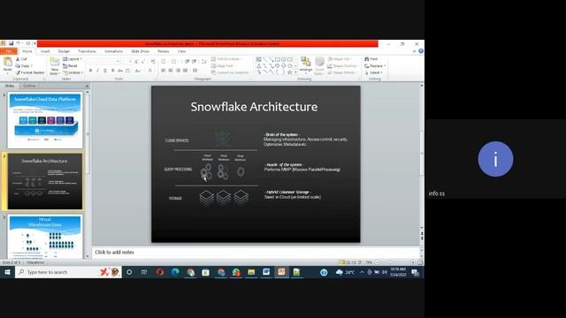 SnowflakeNonSQLDemo смотреть онлайн