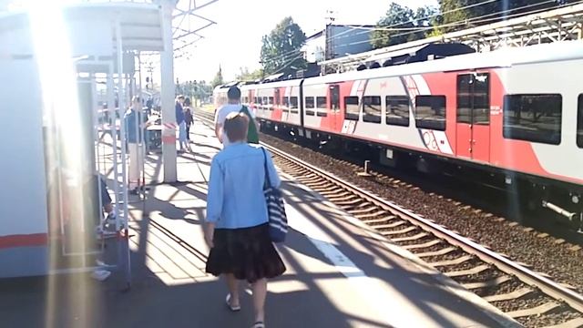 Эт 2 М и другие обитатели Октябрьской железной дороги смотреть онлайн