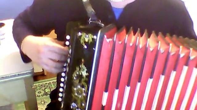 John Harm - Король и Шут "Прыгну со скалы" (кавер, двухрядная гармонь) смотреть онлайн