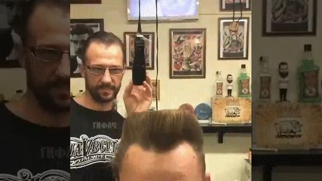 Подстрижка за 5000$!!! смотреть онлайн