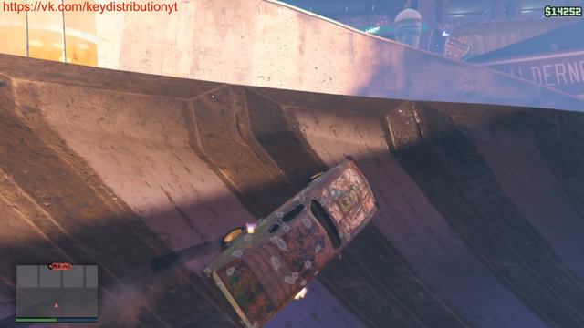 Играем в gta online 2 + раздача ключей стим. смотреть онлайн