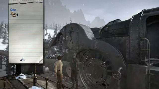 Первая остановка Романовск ∎ Syberia 2#1 смотреть онлайн