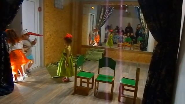 Журавль и лиса детская сказка - Для детей - Басни Крылова смотреть онлайн