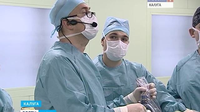 Мастер-класс профессора Андрея Королева в Калуге. Вести-Калуга смотреть онлайн