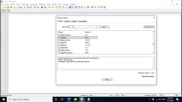 How to Download & install Notepad++ for Java on Windows 10/11 Latest Ver.2023 смотреть онлайн