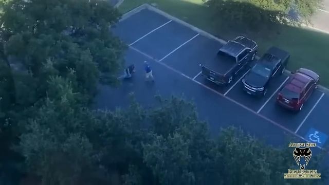 Road Rage Turned Into Aggravated Assault Charges Pressed смотреть онлайн