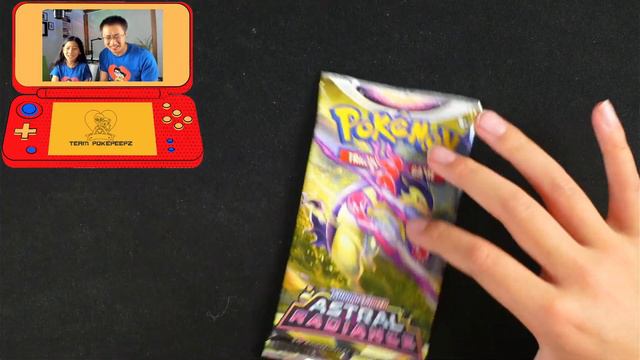 *JUST OPENED* Astral Radiance Elite Trainer Box | Pokemon Card Opening смотреть онлайн