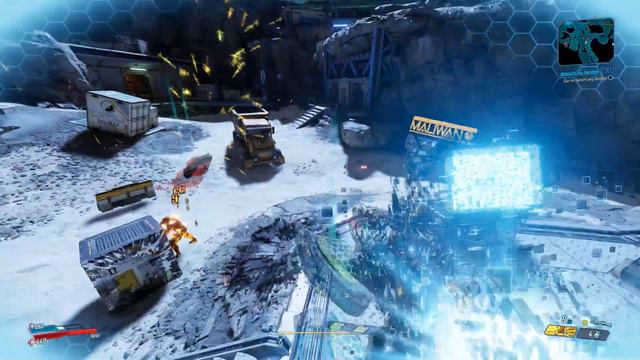 Borderlands 3 New Undiscovered Easter Egg? Legendary Weapon Polybius Guide and Gameplay смотреть онлайн