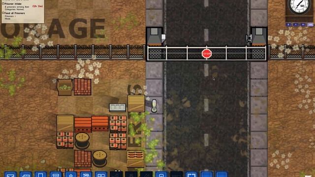 Prison Architect Alpha 16 смотреть онлайн