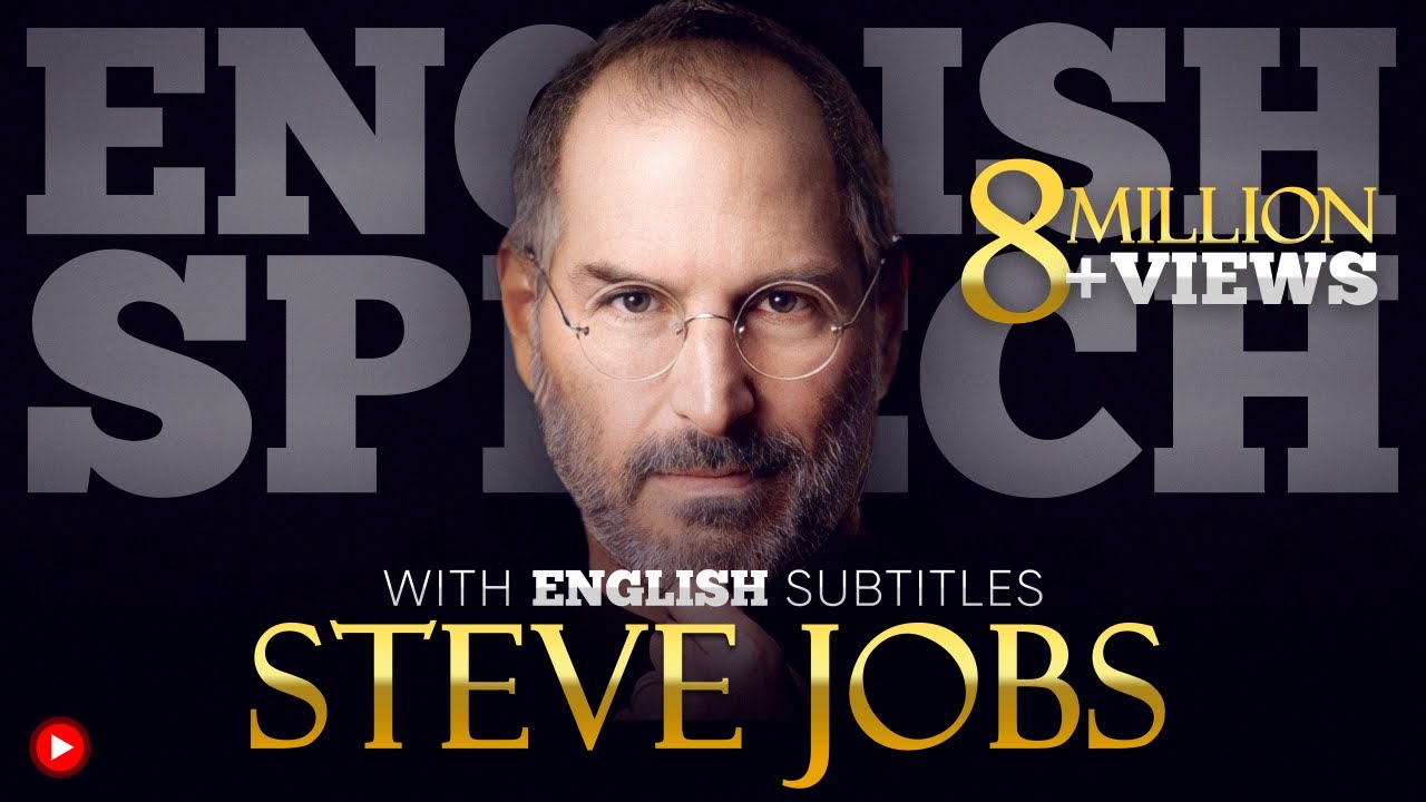 ENGLISH SPEECH _ STEVE JOBS_ Stanford Speech(English Subtitles).mp4