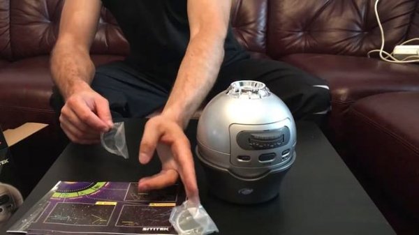 Планетарий автономный SITITEK AstroEye/Planetarium Autonomous SITITEK AstroEye