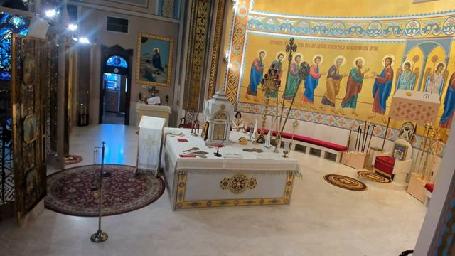 Проповідь о. Романа Бобесюка у третю Неділю по Зісланні Св. Духа смотреть онлайн