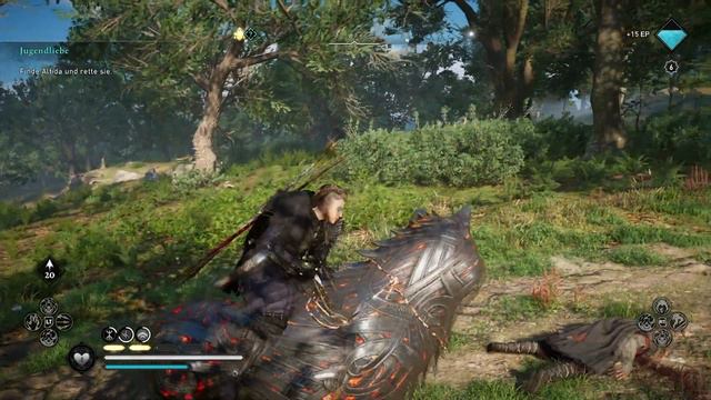 ASSASSIN´S CREED VALHALLA 🪓 [124] Birstan und Alfida смотреть онлайн