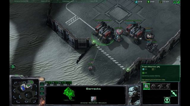 Critical Gaming - Starcraft 2 #4 смотреть онлайн