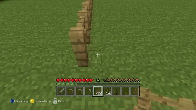 Minecraft Xbox 360 Edition #4 - Плохой пастух смотреть онлайн