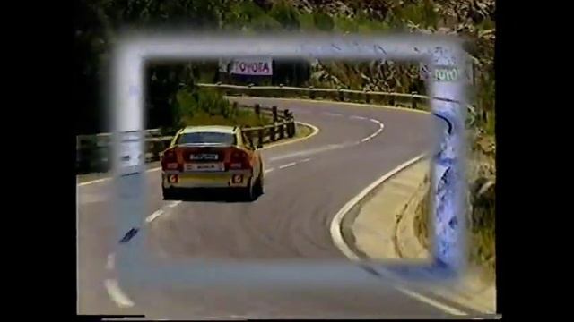 Renault Gest GALP 1997 смотреть онлайн