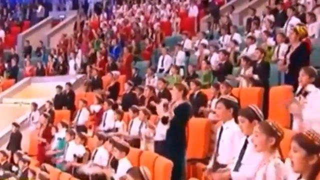 Kerim Çaryýew. Ol ýalandyr hiç bir dona bürenmez! смотреть онлайн