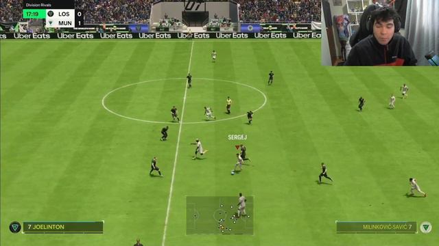 ASI JUEGA VICTOR BONIFACE 83 PLAYER OF THE MONTH SBC EA SPORTS FC 24*review