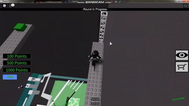 [Roblox] Beat the Random Map #1 At Acid Escape~ смотреть онлайн