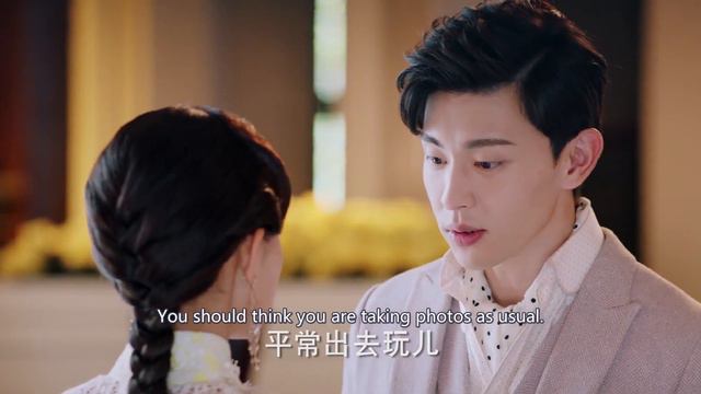 [Multi-sub]《美妆大神的废柴老公》第27集▶️ 郎氏兄弟内讧，顾海棠请假躲避纷争 #邓伦 #李一桐[Chinese Drama] смотреть онлайн