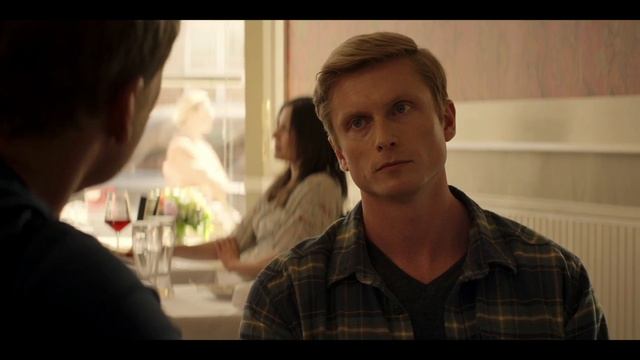 Reacher S1E5 - The Diner Fight