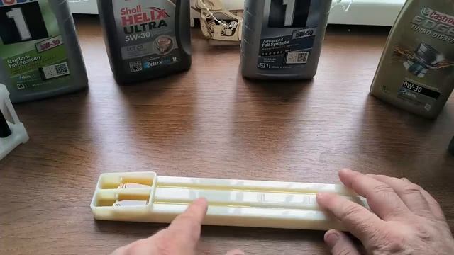 ШАХ и МАТ . СРАВНЕНИЕ МАСЕЛ смотреть онлайн