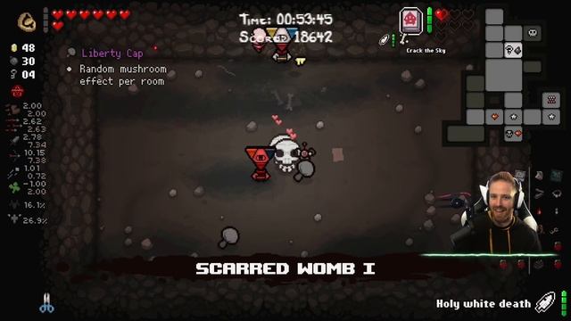Double Godhead Run! - Huttsvicta Streams Repentance смотреть онлайн