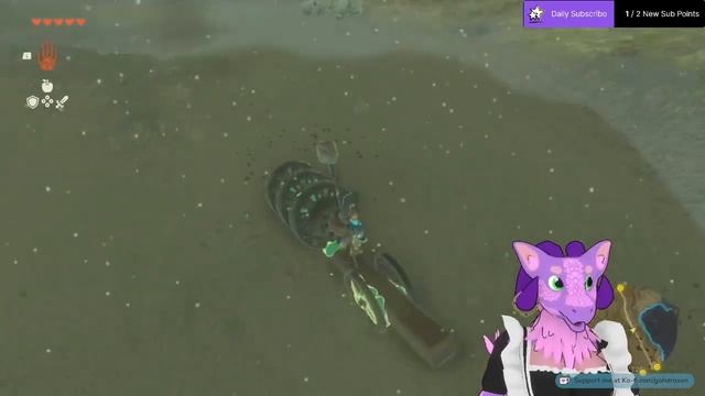 Lynel too stronk! | Tylra plays Legend of Zelda TotK смотреть онлайн